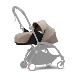 YOYO³ 0+ Neugeborenen-Set Taupe Kinder Kinderwagen Zubehör