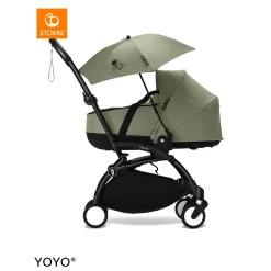 YOYO³ Sonnenschirm Olive 25 Kinder Kinderwagen Zubehör
