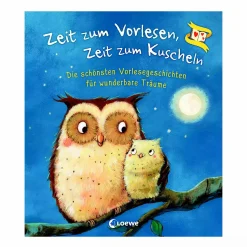Zeit zum Vorlesen, Zeit zum Kuscheln - Die schönsten Vorlesegeschichten für wunderbare Träume Kinder Kinderbücher|Spielzeug Ab 3 Jahren