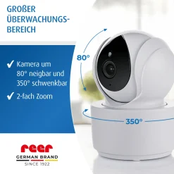 Zusatzkamera BabyCam XL Move Babyphone