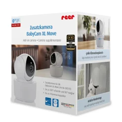 Zusatzkamera BabyCam XL Move Babyphone